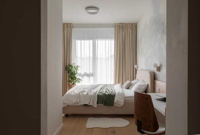 Apartament tip studio, pe 2 nivele, decomandat, ultrafinisat, zona Gheorgheni - 5