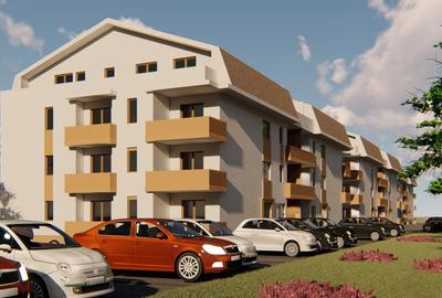 Residence City - Marului