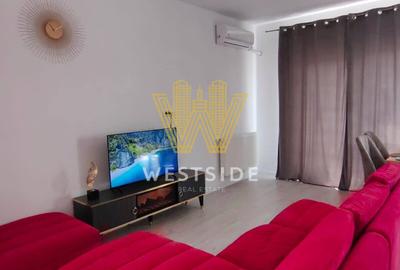 Penthouse cu 2 camere, de inchiriat, zona Mehala - 2