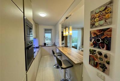 Inchiriere apartament 2 camere superb mobilat lux - Dumbravita - Ikea - 3