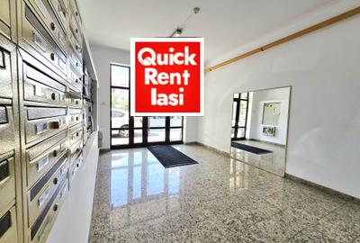 Iasicon Towers Residence Bloc Nou Apartament 2Camere Spatios Modern - 19