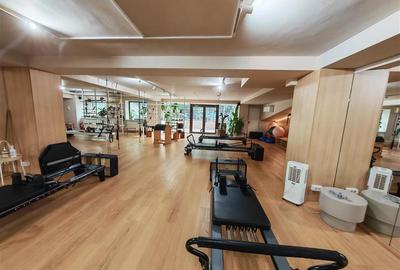 Spatiu pretabil Pilates - Clinica - activitati sportive - 2