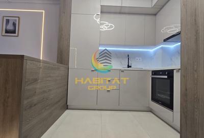 Apartament cu 2 camere decomandat în Exterior Est