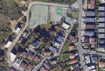 Teren Construcții intravilan de 394.83 mp, în Europa