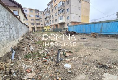 Închiriere teren intravilan, situat în Bumbești Jiu, strada Parângului - 7