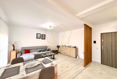 Apartament cu 2 camere decomandat, mobilat în Moșnița Veche