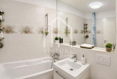 Apartament cu 3 camere, 65mp utili+terasa (10mp), parcare, Rahovei - 8