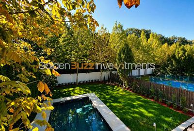 Vila duplex premium cu piscină | Oxford Gardens – Pipera |Lângă pădure - 3