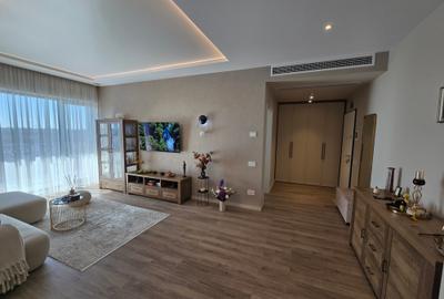 Tomis Plus- Ansamblul Mobipark -Apartament  2  camere mobiliat utilat- Comison 0 - 5