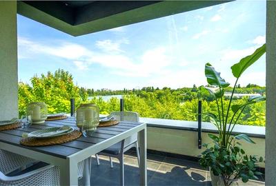 Apartament 3 Camere | View catre Lac | 2 locuri de parcare & boxa |  Floreasca - 1