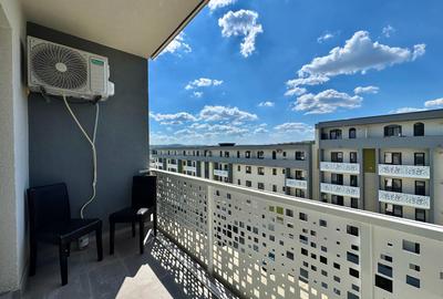 Prima inchiriere, Pacurari/Contemporan, apartament 2 camere + parcare subterana - 13