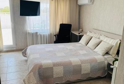 CAPITOL GARSONIERA 24 MP  MOBILAT UTILAT RENOVAT PRET  430 EURO - 1