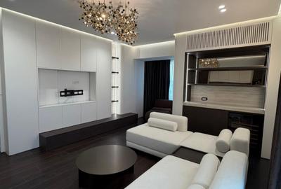 Ap 4 camere | Designer | 2 locuri parcare | Mobilat Utilat | Incalzire Gratuita - 2