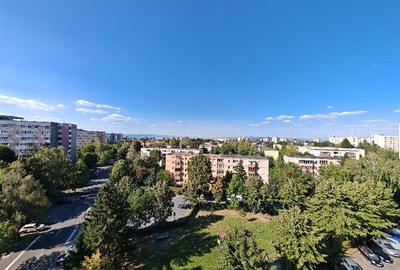 Apartament cu 2 camere semidecomandat, mobilat în Astra