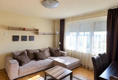 Apartament cu 2 camere semidecomandat în Ultracentral