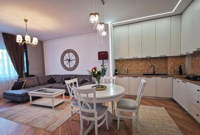 2 camere | 4City North Pipera | parter | mobilier Rovere | parter - 3