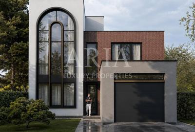 VILĂ CONTEMPORANĂ | DUMBRAVA VLĂSIEI | - 2