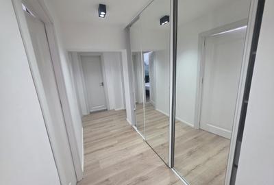 Apartament | 4 camere | modernizat | etaj 5 | TEI - 5