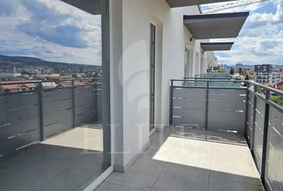 Apartament 2 camere în zona str. Fabricii, str. Campina - 4