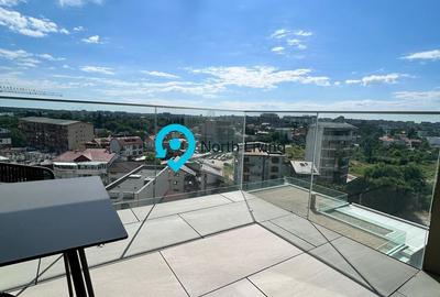 2 Camere Premium One Verdi Floreasca - 9