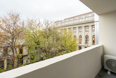 Studio ApartHotel ASE Residence nou mobilat cu balcon si curte interioara LIFT - 3