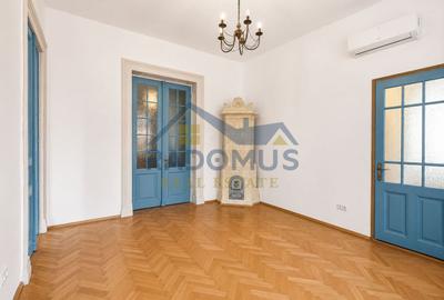 Spațiu Comercial | Centru | 3 Camere | 100 mp | Etaj 500/ Mansarda 400 - 5