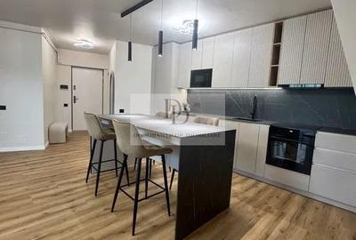 Apartament cu 2 camere semidecomandat, mobilat în Zorilor
