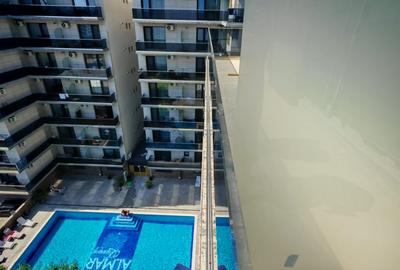 Apartament cu 2 camere semidecomandat în Nord