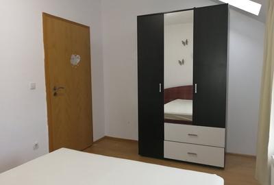 Ap. 2 dormitoare Lipovei - Iulius Mall cu centrala de inchiriat - 11
