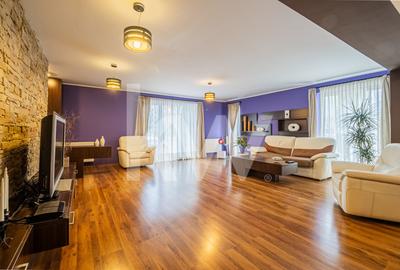 Apartament 3 camere 130 mp utili, gradina propri, Avantgarden - 0% comision - 2