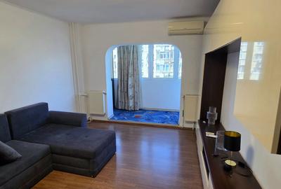 Apartament 3 camere de vânzare Crângași  75 mp bloc 1982 - 2