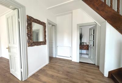 Inchiriere -Vila - Floreasca - curte - 10