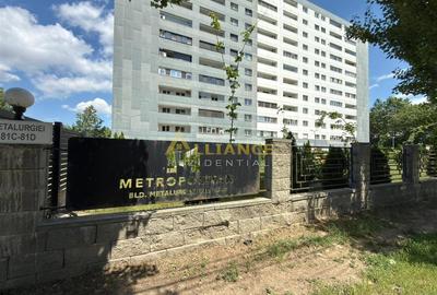{Metropolitan} Apartament 2 camere + 2 parcari + Boxa - 15