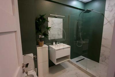 Apartament 2 camere zona Teilor semidecomandat,etaj 1 - 8