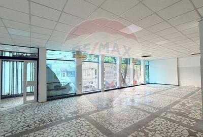 Spațiu comercial de închiriat 135 mp | Vad excelent | Mazepa 2 -Galati - 4