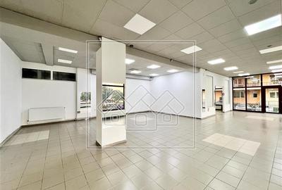 Spațiu comercial, de 177 mp, în Ștrand