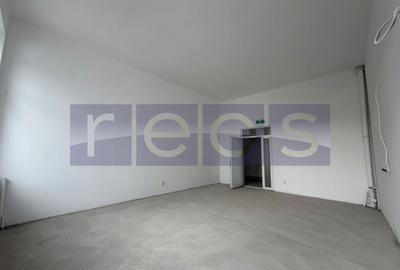 Spațiu comercial, de 1,700 mp, în Cișmigiu