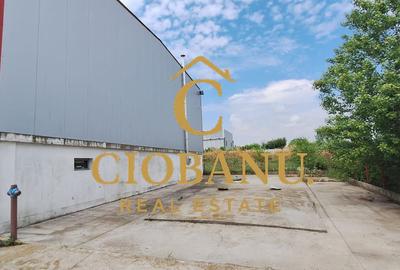 Hală industrială de vânzare / închiriere – 1.120 mp | Pielesti - 12