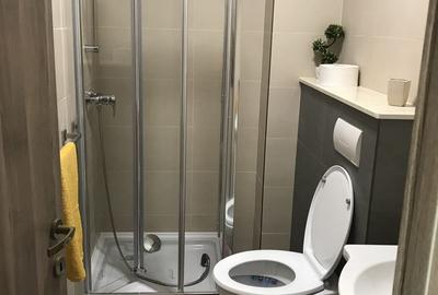 Garsonieră Trivale /Complex 2, bloc nou, mobilată / utilată - 7