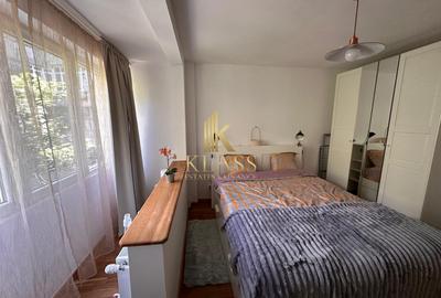 Apartament 2 camere cu balcon, Universitate, lang Parc Cismigiu - 8