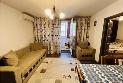 Apartament cu 2 camere decomandat, mobilat în Gara de Nord