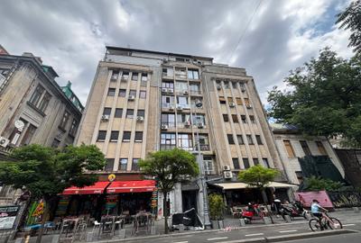 Apartament cu 2 camere semidecomandat în Calea Victoriei