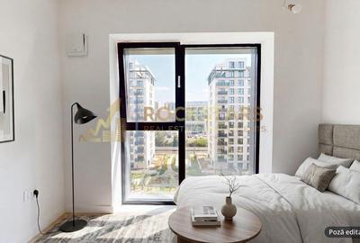 Studio Dublu | 2 camere | Nusco City Park | Etaj 6 | TVA Deductibil - 2