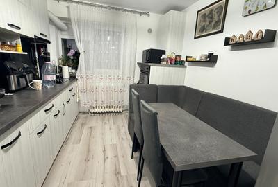 Apartament 4 camere zona Parcul Curcubeului , renovat , mobilat - 4