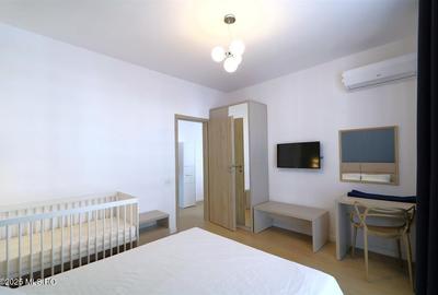Mamaia Nord - Lotus Studios, 2 camere langa mare, 56 Mp, etajul 4/7! - 11