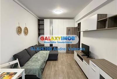 Apartament cu 2 camere decomandat, mobilat în Berceni