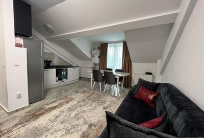 Apartament cu 2 camere decomandat, mobilat în Jiului