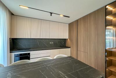 Prima inchiriere | Apartament 4 camere | 120 mp utili + terasa 41 mp | 2 parcari - 6
