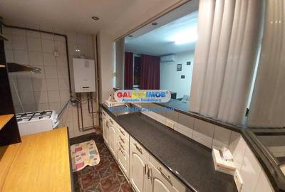 Gara de nord | 2cam 55mp spatios etaj 2 1980 AC balcon | metrou - 7