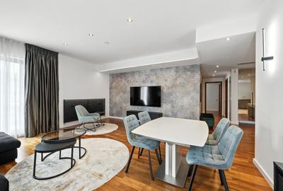 Apartament cu 3 camere decomandat, mobilat în Iancu Nicolae